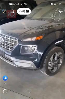 هيونداي فينو